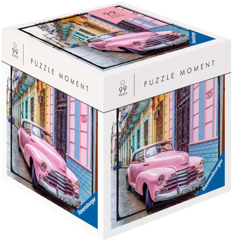 Ravensburger - Cuba - 99 Piece Jigsaw Puzzle Sale