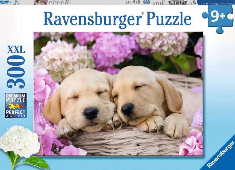 Ravensburger - Cute Friends - XXL 300 Piece Jigsaw Puzzle Outlet
