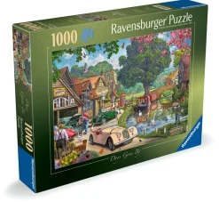Ravensburger - Days Gone By - 1000 Piece Discount