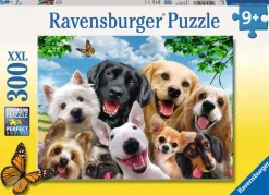 Ravensburger - Delighted Dogs XXL - 300 Piece Jigsaw Puzzle New