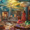 Ravensburger - Deserted Department Store - 1000 Piece Jigsaw Puzzle Fashion