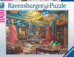 Ravensburger - Deserted Department Store - 1000 Piece Jigsaw Puzzle Fashion