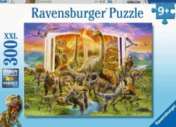 Ravensburger - Dino Dictionary XXL - 300 Piece Jigsaw Puzzle Outlet