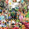 Ravensburger - Disney All Aboard For Christmas - 1000 Piece Jigsaw Puzzle Best