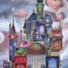 Ravensburger - Disney Belle Castle - 1000 Piece Jigsaw Puzzle Hot