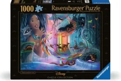 Ravensburger - Disney Castle Collection: Pocahontas - 1000 Piece Discount