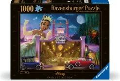 Ravensburger - Disney Castle Collection: Tiana - 1000 Piece Hot