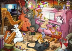 Ravensburger - Disney Collector's Edition Aristocats - 1000 Piece Jigsaw Puzzle Discount