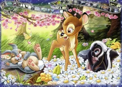Ravensburger - Disney Collector's Edition Bambi - 1000 Piece Jigsaw Puzzle Fashion