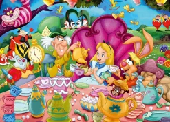 Ravensburger - Disney Collector's Edition, Alice in Wonderland - 1000 Piece Jigsaw Puzzle Discount