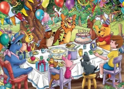 Ravensburger - Disney Collector's Edition: Winnie the Pooh - 1000 Piece Jigsaw Puzzle New