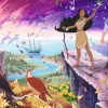 Ravensburger - Disney Collector's Edition - Pocahontas - 1000 Piece Jigsaw Puzzle Outlet