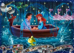 Ravensburger - Disney Collector's Edition Little Mermaid - 1000 Piece Jigsaw Puzzle Clearance