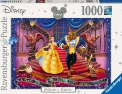Ravensburger - Disney Collector's Edition Beauty & The Beast - 1000 Piece Jigsaw Puzzle Sale