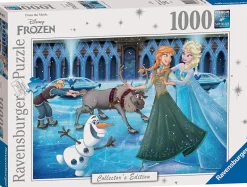 Ravensburger - Disney Collector's Edition Frozen - 1000 Piece Jigsaw Puzzle Outlet