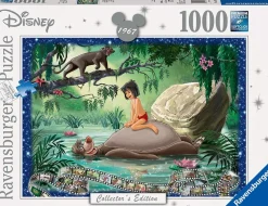 Ravensburger - Disney Collector's Edition Jungle Book - 1000 Piece Jigsaw Puzzle Fashion