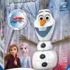 Ravensburger 11157 Disney Frozen 2 Olaf - 54 Piece Shaped 3D Jigsaw Puzzle Best