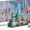 Ravensburger 11156 Disney Frozen 2 Castle - 216 Piece 3D Jigsaw Puzzle Discount