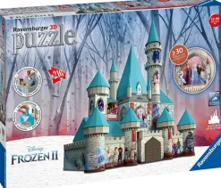 Ravensburger 11156 Disney Frozen 2 Castle - 216 Piece 3D Jigsaw Puzzle Discount