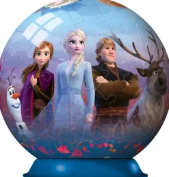Ravensburger 11142 Disney Frozen 2 - 72 Piece 3D Jigsaw Puzzle Ball Discount