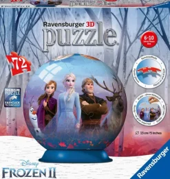 Ravensburger 11142 Disney Frozen 2 - 72 Piece 3D Jigsaw Puzzle Ball Discount