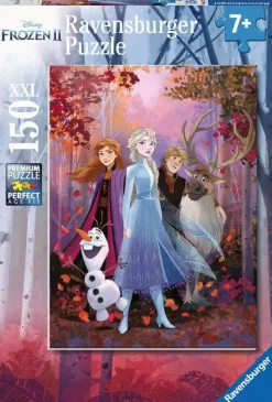 Ravensburger - Disney Frozen 2 - 150 Piece Jigsaw Puzzle Fashion