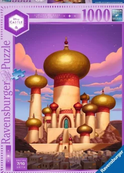 Ravensburger - Disney Jasmine's Castle - 1000 Piece Jigsaw Puzzle Clearance
