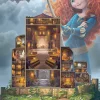 Ravensburger - Disney Merida Castle - 1000 Piece Jigsaw Puzzle New