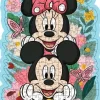 Ravensburger - Disney Mickey & Minnie - 300 Piece Wooden Jigsaw Puzzle Outlet