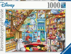 Ravensburger - Disney Pixar Toy Store - 1000 Piece Jigsaw Puzzle Fashion