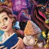 Ravensburger - Disney Princess Heroines No.2 - Beauty & The Beast - 1000 Piece Jigsaw Puzzle Sale