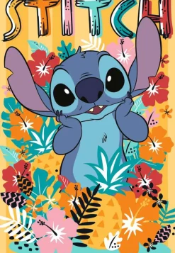 Ravensburger - Disney Stitch - 300 Piece Jigsaw Puzzle Fashion