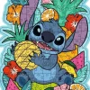 Ravensburger - Disney, Stitch - 150 Piece Wooden Jigsaw Puzzle Discount