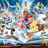 Ravensburger - Disney Storybook - 1500 Piece Jigsaw Puzzle Clearance