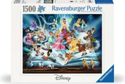 Ravensburger - Disney Storybook - 1500 Piece Jigsaw Puzzle Hot