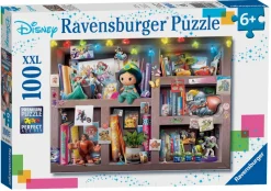 Ravensburger - Disney Universe Multi-Character - 100 Piece Jigsaw Puzzle Online