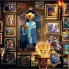 Ravensburger 15024 Disney Villainous King John 1000 piece Jigsaw Puzzle Outlet