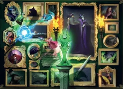 Ravensburger 15025 Disney Villainous Maleficent 1000 piece Jigsaw Puzzle Fashion
