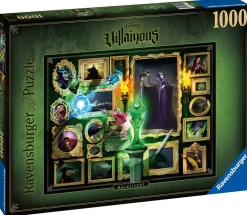Ravensburger 15025 Disney Villainous Maleficent 1000 piece Jigsaw Puzzle Fashion