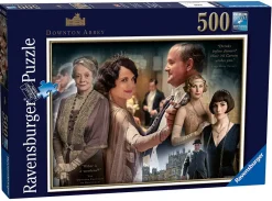 Ravensburger 16422 Downton Abbey Movie 500pc Jigsaw Puzzle Discount