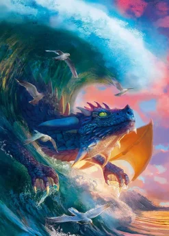 Ravensburger - Dragon Race - 1000 Piece Jigsaw Puzzle Discount