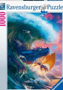 Ravensburger - Dragon Race - 1000 Piece Jigsaw Puzzle Discount