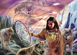 Ravensburger - Dreamcatcher - 1000 Piece Jigsaw Puzzle Sale