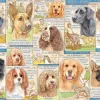 Ravensburger - Dutiful Dogs - 1000 Piece Jigsaw Puzzle Fashion