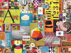 Ravensburger - Eames House of Cards - 1500 Piece Jigsaw Puzzle Sale