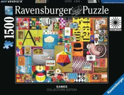 Ravensburger - Eames House of Cards - 1500 Piece Jigsaw Puzzle Sale