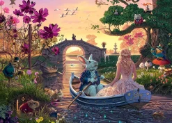 Ravensburger - Enchanted Lands, Look & Find No 1 - 1000 Piece Jigsaw Puzzle Hot