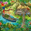 Ravensburger - Escape Puzzle Kids - Jingle - 368 pieces Piece Jigsaw Puzzle Discount