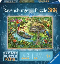 Ravensburger - Escape Puzzle Kids - Jingle - 368 pieces Piece Jigsaw Puzzle Discount