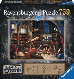 Ravensburger - Escape Puzzle - Space Observatory - 759 Piece Jigsaw Puzzle Clearance